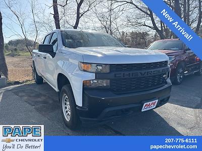 2022 Chevrolet Silverado 1500 LTD Crew Cab 4x4 Pickup for sale #P4636 - photo 1