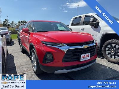 2022 Chevrolet Blazer AWD SUV for sale #P4642 - photo 1
