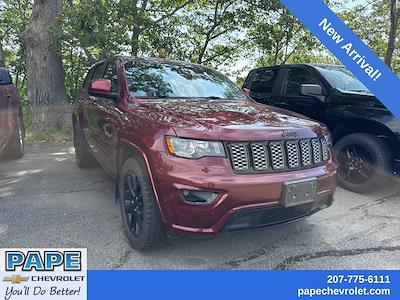 2017 Jeep Grand Cherokee 4x4 SUV for sale #P4642A - photo 1