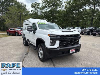 2022 Chevrolet Silverado 3500 Regular Cab SRW 4x4 Pickup for sale #P4670 - photo 1