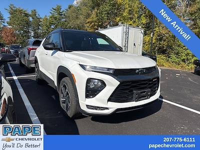 2022 Chevrolet Trailblazer AWD SUV for sale #P4687 - photo 1