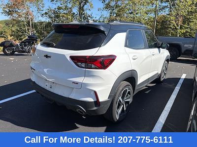 2022 Chevrolet Trailblazer AWD SUV for sale #P4687 - photo 2