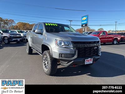 2022 Chevrolet Colorado Crew Cab 4WD Pickup for sale #P4702 - photo 1