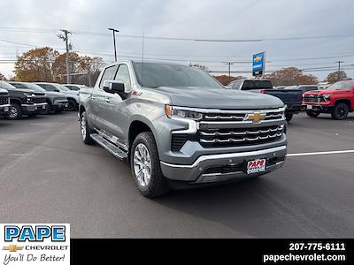 2025 Chevrolet Silverado 1500 Crew Cab 4WD Pickup for sale #P4717 - photo 1