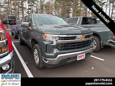 2025 Chevrolet Silverado 1500 Crew Cab 4WD Pickup for sale #P4718 - photo 1
