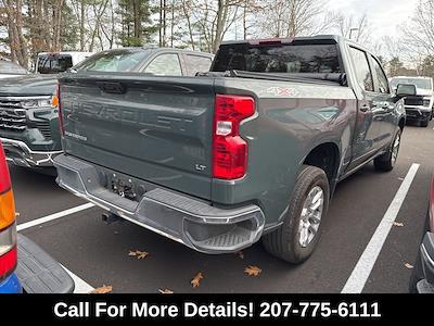 Used 2025 Chevrolet Silverado 1500 LT Crew Cab for sale #P4718 - photo 2