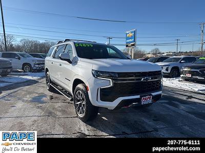 Used 2022 Chevrolet Suburban Z71 for sale #P4723 - photo 1