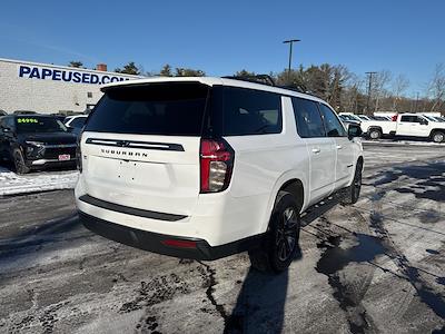 Used 2022 Chevrolet Suburban Z71 for sale #P4723 - photo 2