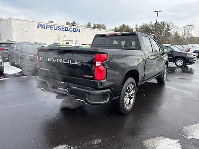Used 2022 Chevrolet Silverado 1500 RST Crew Cab for sale #P4739 - photo 2
