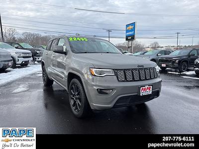 Used 2020 Jeep Grand Cherokee Altitude for sale #P4740 - photo 1