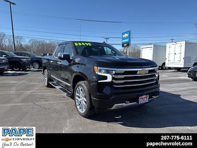 Used 2023 Chevrolet Silverado 1500 - photo 1