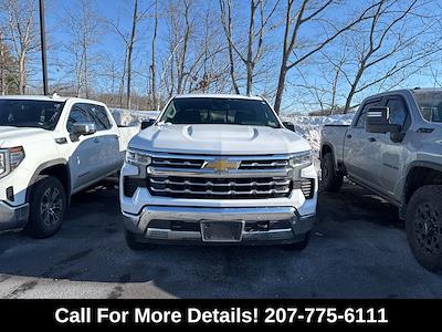 Used 2023 Chevrolet Silverado 1500 - photo 1
