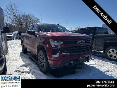 Used 2022 Chevrolet Silverado 1500 - photo 1