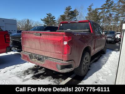 Used 2022 Chevrolet Silverado 1500 - photo 1