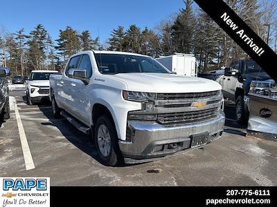 Used 2022 Chevrolet Silverado 1500 LTD - photo 1