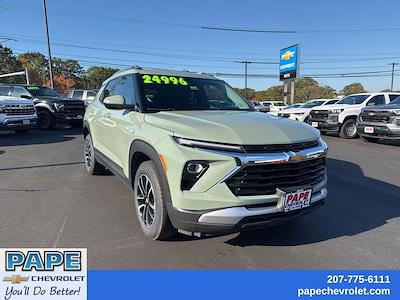 2025 Chevrolet Trailblazer AWD SUV for sale #PC4686 - photo 1