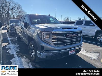 Used 2025 GMC Sierra 1500 SLT Crew Cab for sale #PC4748 - photo 1