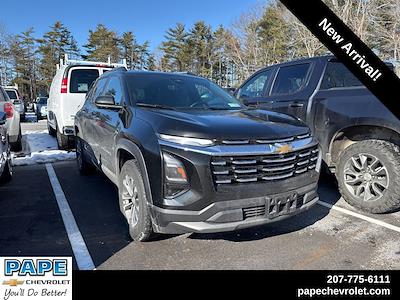 Used 2025 Chevrolet Equinox - photo 1