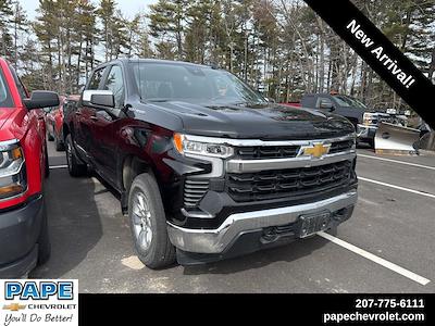 Used 2025 Chevrolet Silverado 1500 - photo 1
