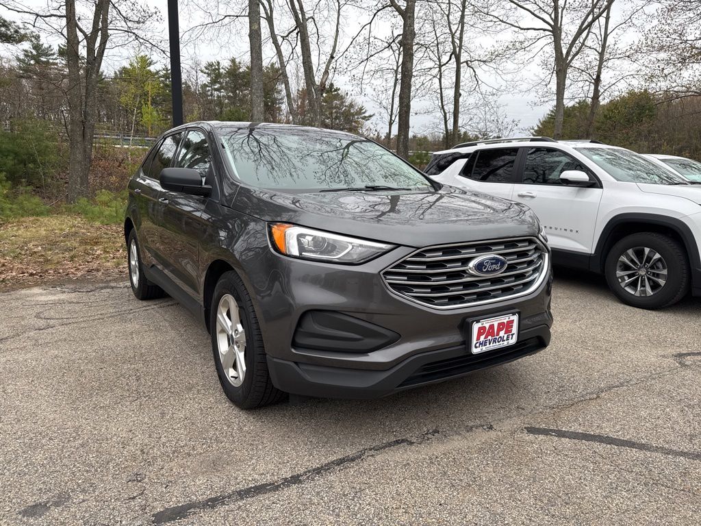 Used 2019 Ford Edge - photo 2