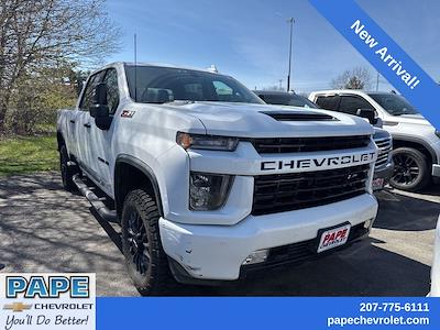 2023 Chevrolet Silverado 2500 Crew Cab 4x4 Pickup for sale #Q3203A - photo 1