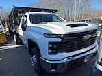 New 2024 Chevrolet Silverado 3500 Work Truck Regular Cab 4x4 9' 5" Knapheide Stake Bed for sale #R1358 - photo 3