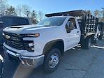 New 2024 Chevrolet Silverado 3500 Work Truck Regular Cab 4x4 9' 5" Knapheide Stake Bed for sale #R1358 - photo 1