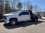 New 2024 Chevrolet Silverado 3500 Crew Cab 4WD 9' 5" Knapheide Steel Dump Truck for sale #R1381 - photo 2
