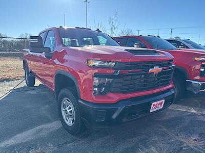 2024 Chevrolet Silverado 2500 Crew Cab 4x4 Pickup for sale #R1398 - photo 1