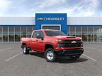 2024 Chevrolet Silverado 2500 Crew Cab 4x4 Pickup for sale #R1398 - photo 2