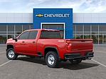 New 2024 Chevrolet Silverado 2500 Work Truck Crew Cab 4x4 Pickup for sale #R1398 - photo 4