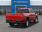 New 2024 Chevrolet Silverado 2500 Work Truck Crew Cab 4x4 Pickup for sale #R1398 - photo 2