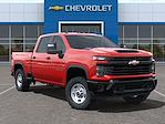 New 2024 Chevrolet Silverado 2500 Work Truck Crew Cab 4x4 Pickup for sale #R1398 - photo 7
