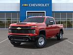 2024 Chevrolet Silverado 2500 Crew Cab 4x4 Pickup for sale #R1398 - photo 7