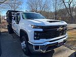 2024 Chevrolet Silverado 3500 Crew Cab 4x4, Knapheide Value-Master X Stake Bed for sale #R1426 - photo 1