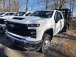 2024 Chevrolet Silverado 3500 Crew Cab 4x4, Knapheide Value-Master X Stake Bed for sale #R1426 - photo 3