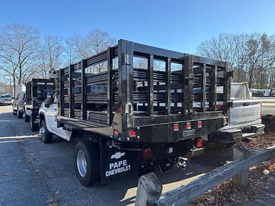 New 2024 Chevrolet Silverado 3500 Work Truck Regular Cab 4x4 9' 5" Knapheide Stake Bed for sale #R1492 - photo 2