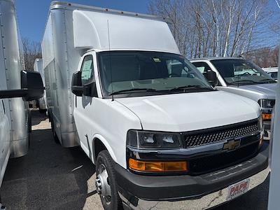 New 2024 Chevrolet Express 3500 12' Wabash Box Van for sale #R1845 - photo 1
