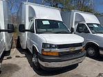 New 2024 Chevrolet Express 3500 12' Wabash Box Van for sale #R1847 - photo 1