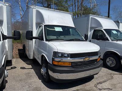 New 2024 Chevrolet Express 3500 12' Wabash Box Van for sale #R1849 - photo 1