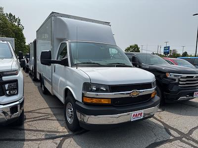 New 2024 Chevrolet Express 3500 12' Wabash Box Van for sale #R1858 - photo 1