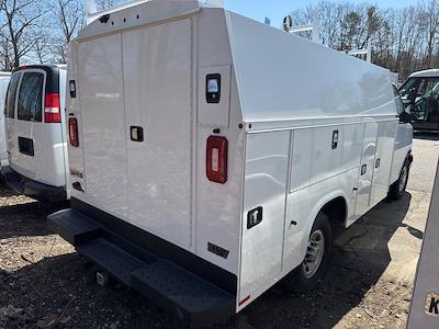 New 2024 Chevrolet Express 3500 10' 9" Knapheide Steel Service Utility Van for sale #R1859 - photo 2