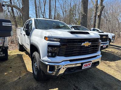 New 2024 Chevrolet Silverado 3500 Crew Cab 4x4 Knapheide A698 8' 3" Service Truck for sale #R1920 - photo 1