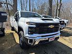 New 2024 Chevrolet Silverado 3500 Crew Cab 4x4 Knapheide A698 8' 3" Service Truck for sale #R1920 - photo 1