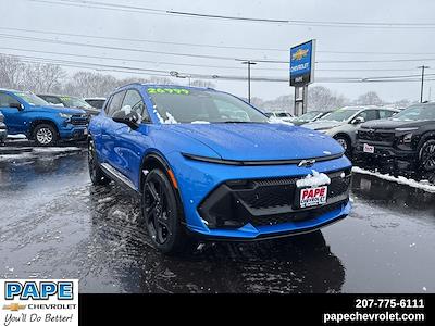 Used 2025 Chevrolet Equinox EV RS for sale #R1958A - photo 1