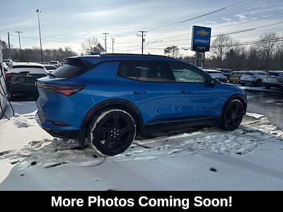 Used 2025 Chevrolet Equinox EV RS for sale #R1958A - photo 2