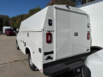 New 2024 Chevrolet Express 3500 10' 9" Knapheide Steel Service Utility Van for sale #R2019 - photo 2