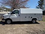 New 2024 Chevrolet Express 3500 10' 9" Knapheide Steel Service Utility Van for sale #R2057 - photo 2