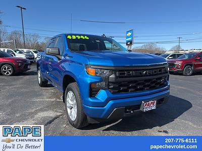 2024 Chevrolet Silverado 1500 Crew Cab 4x4 Pickup for sale #P4627 - photo 1
