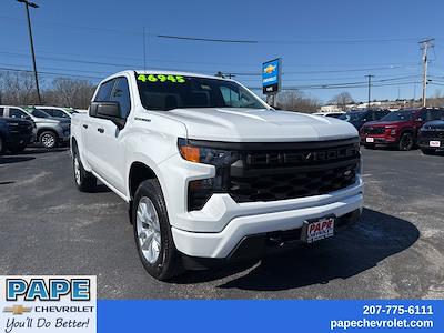 2024 Chevrolet Silverado 1500 Crew Cab 4x4 Pickup for sale #CS1993A - photo 1